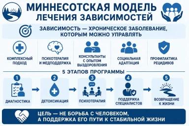 Миннесотская модель в Невьянске