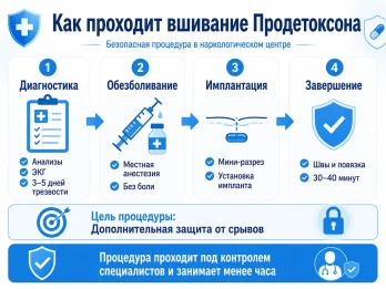 Имплантация Продетоксон в Невьянске
