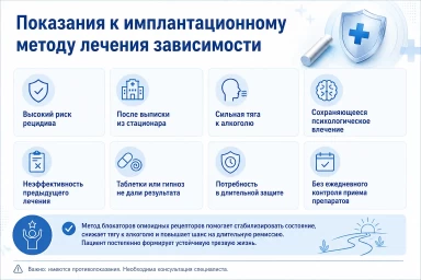 Имплантация Продетоксон в Невьянске