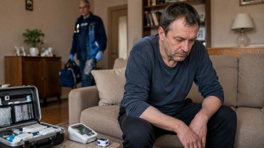 Экстренное вытрезвление в Невьянске