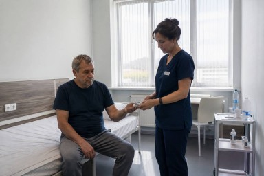 Лечение алкоголизма в стационаре в Невьянске