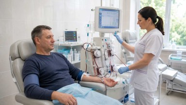 Детоксикация от алкоголя в Невьянске