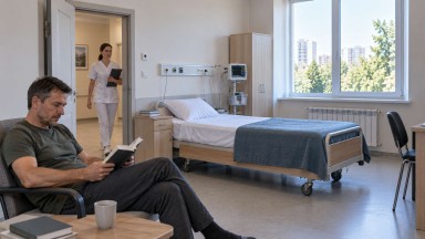 Наркологический стационар в Невьянске